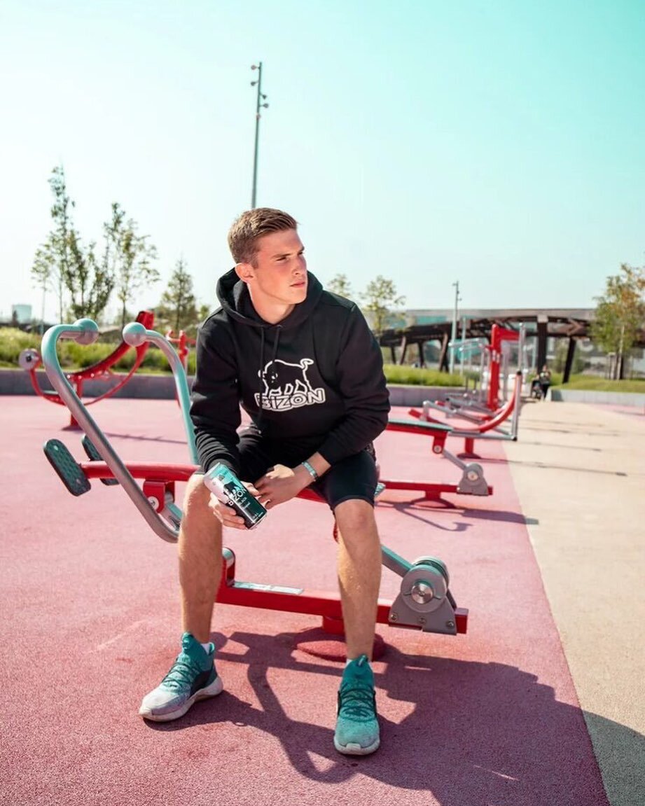 Занятия спортом требуют много энергии, и в этом поможет Bizon