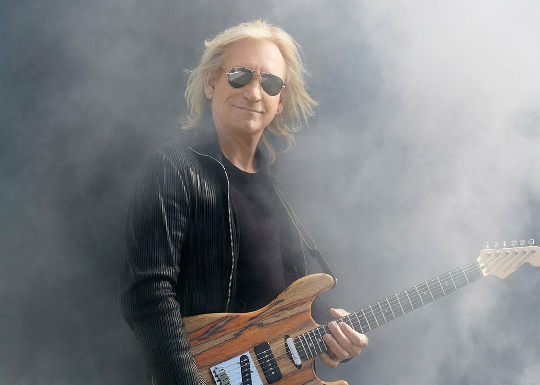 Joe Walsh.