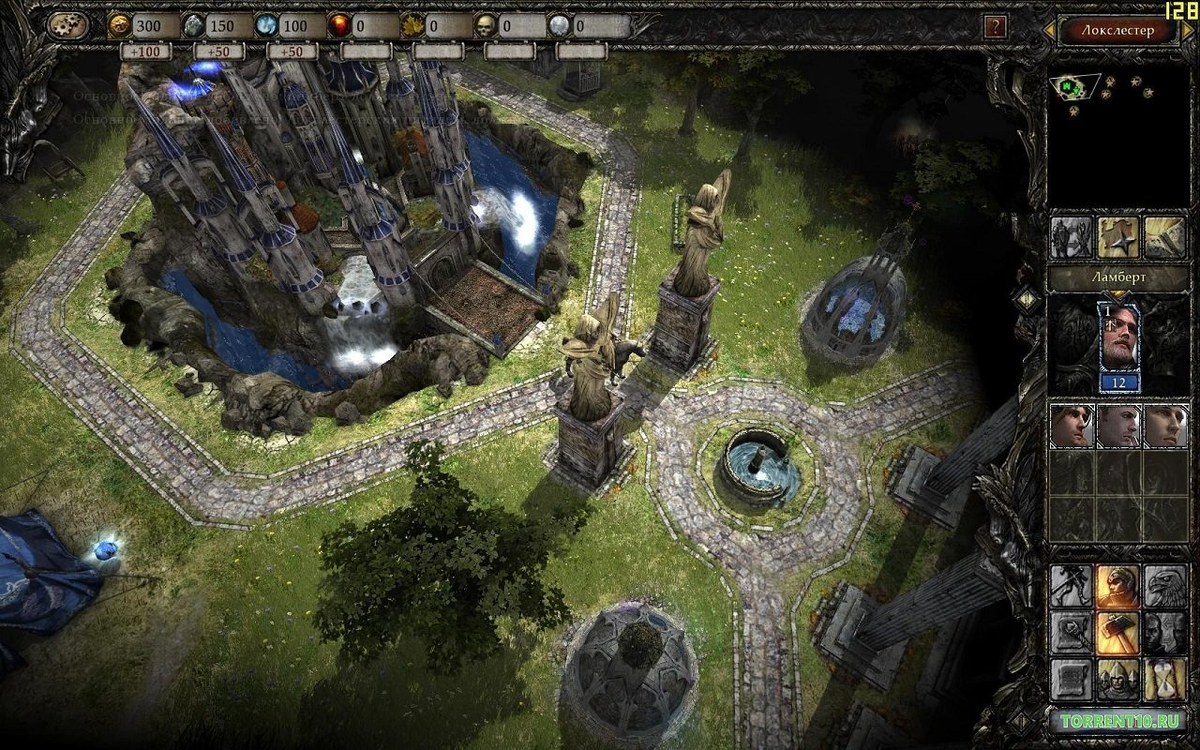 Дисайплс 3 империя 