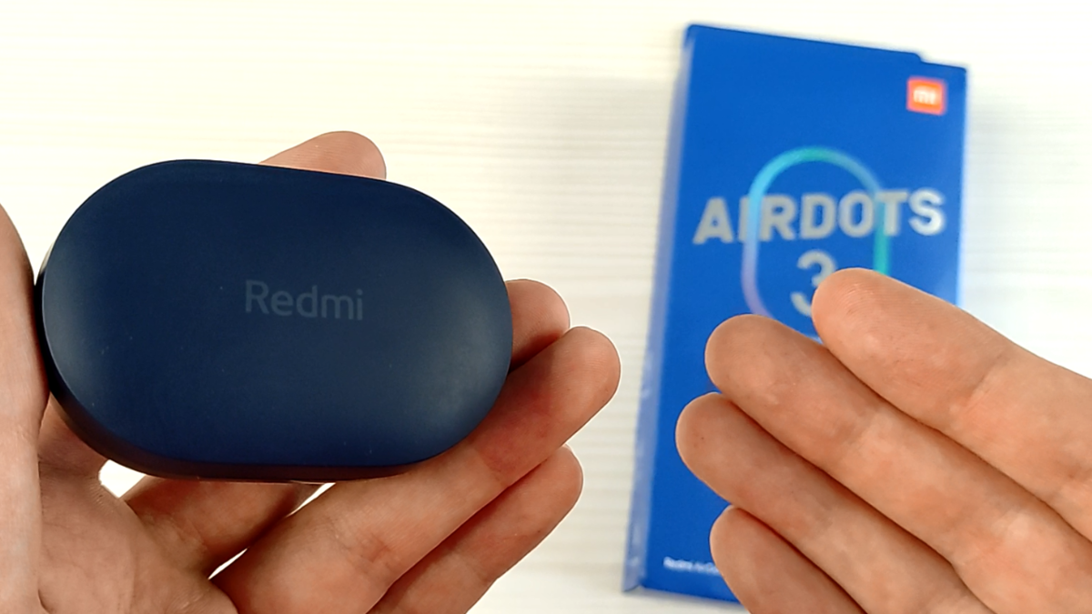 Кейс наушников Redmi AirDots 3