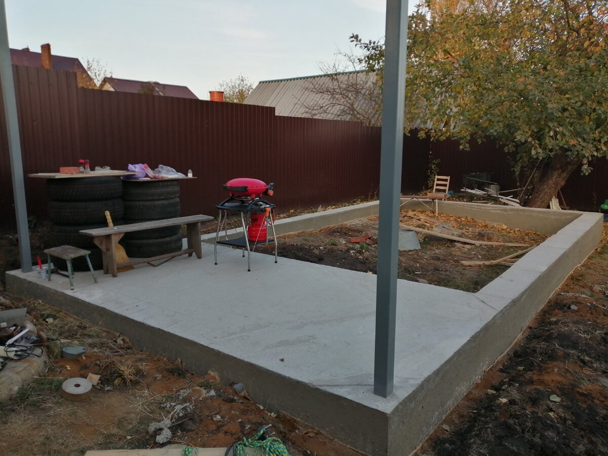 Усть-Лабинск готовый дом фундамент