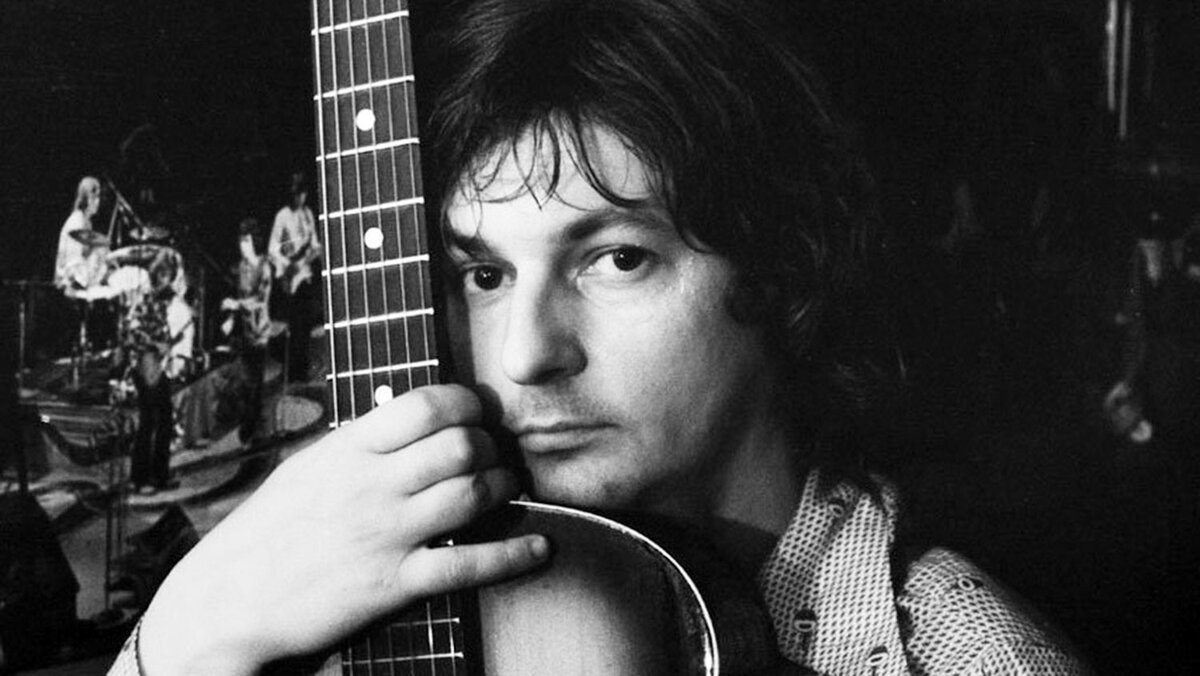 Майк Науменко (1955-1991)