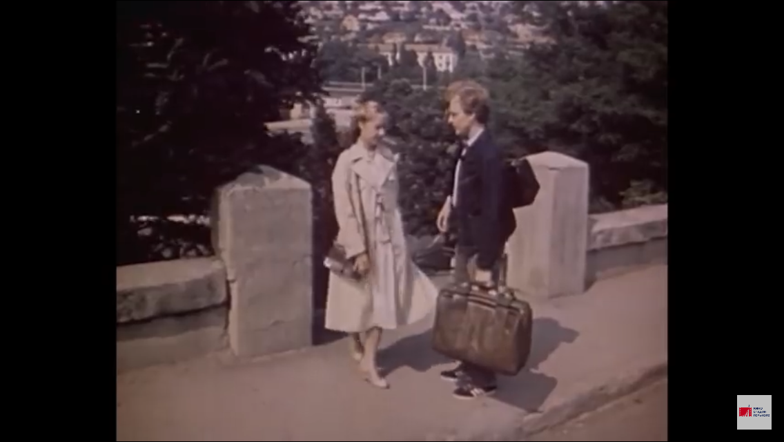 Кадр из фильма «Женатый холостяк»