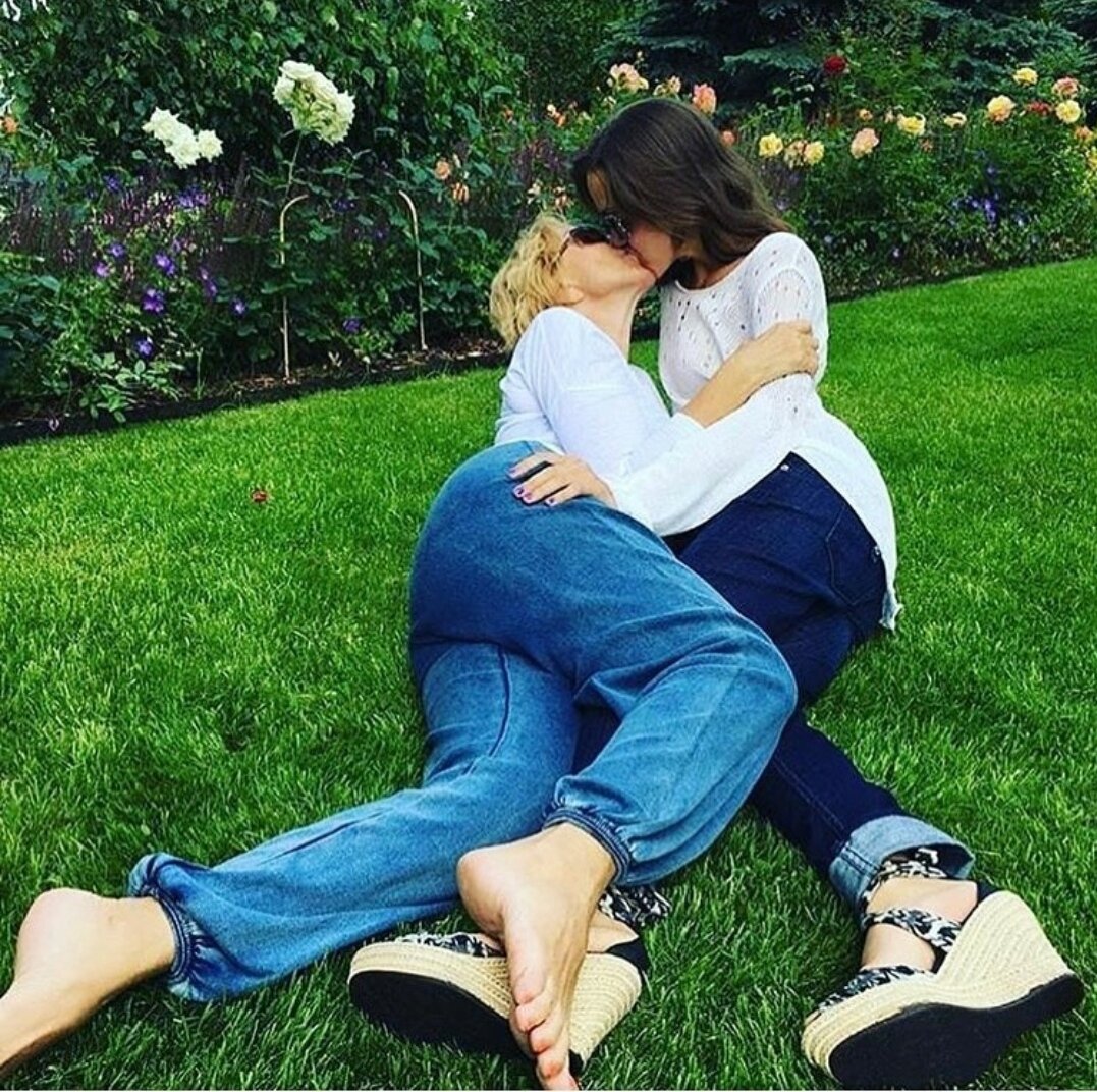 Фото из инстаграм Татьяны