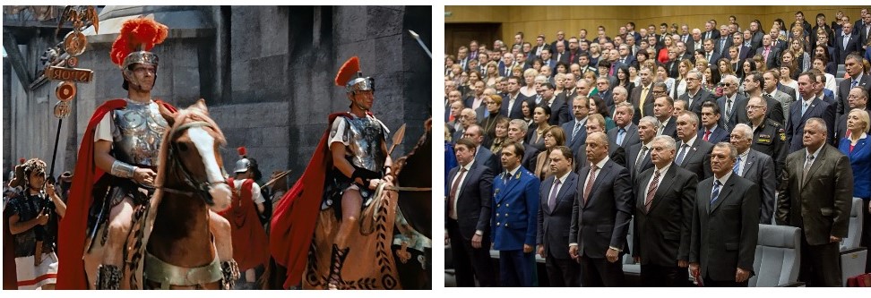 Мы Третий Рим? Не смешите0