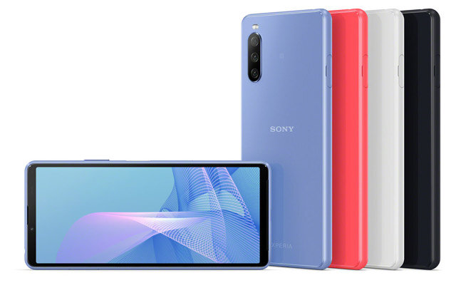 Sony XPERIA 10 III