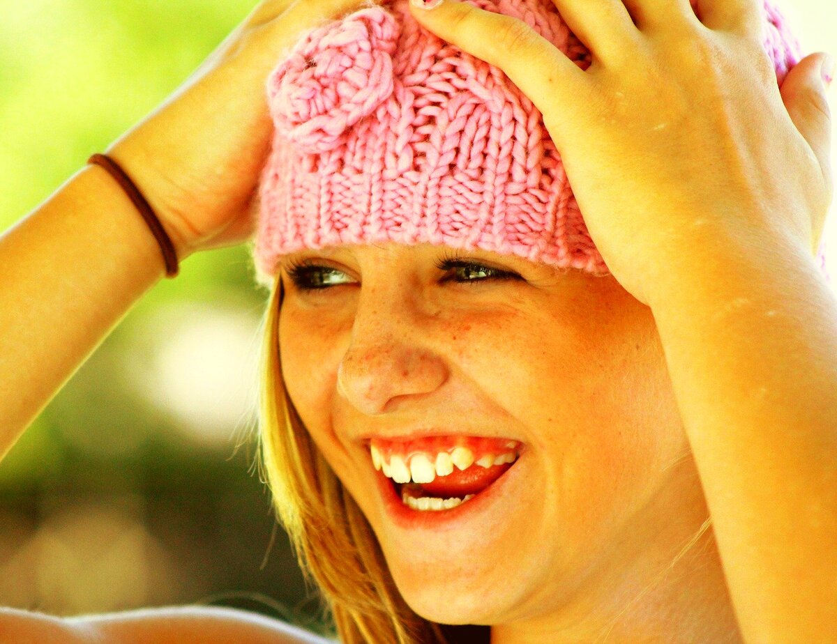 Это начинается еще в детстве