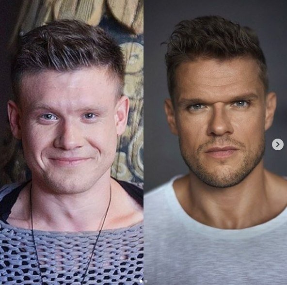 У человека есть двойник. Мэтт дэймон похож на харламова. Двойник. Мир двойников. Кругломордый двойник путина.