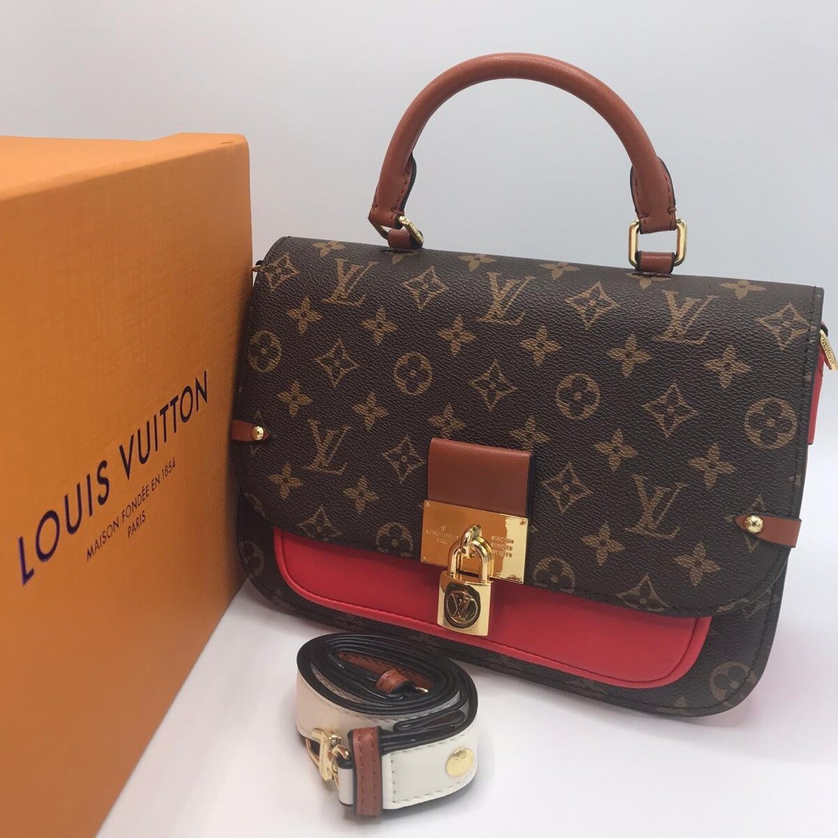 История и продукция бренда Louis Vuitton