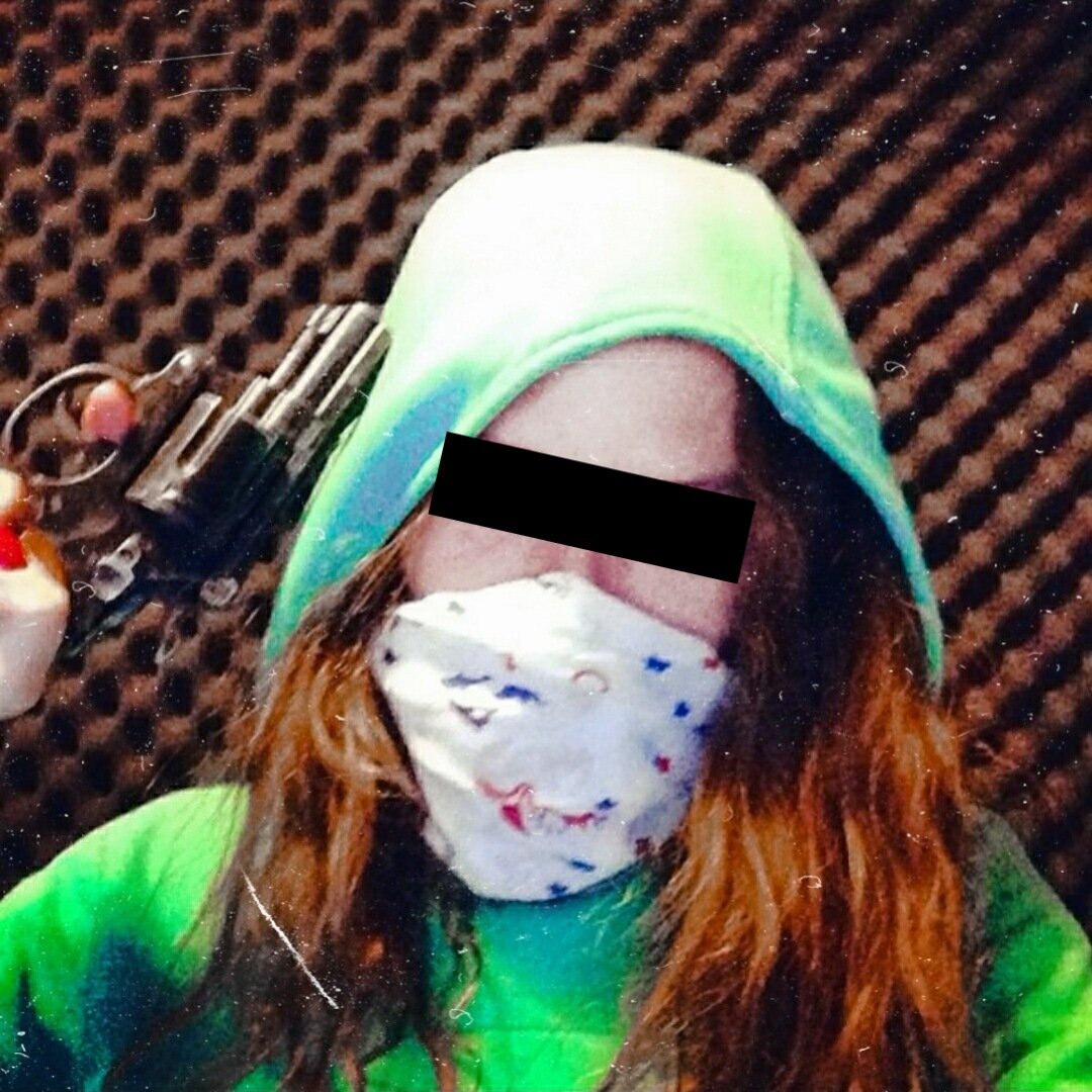 Вот такие фото я выкладывала в сеть 