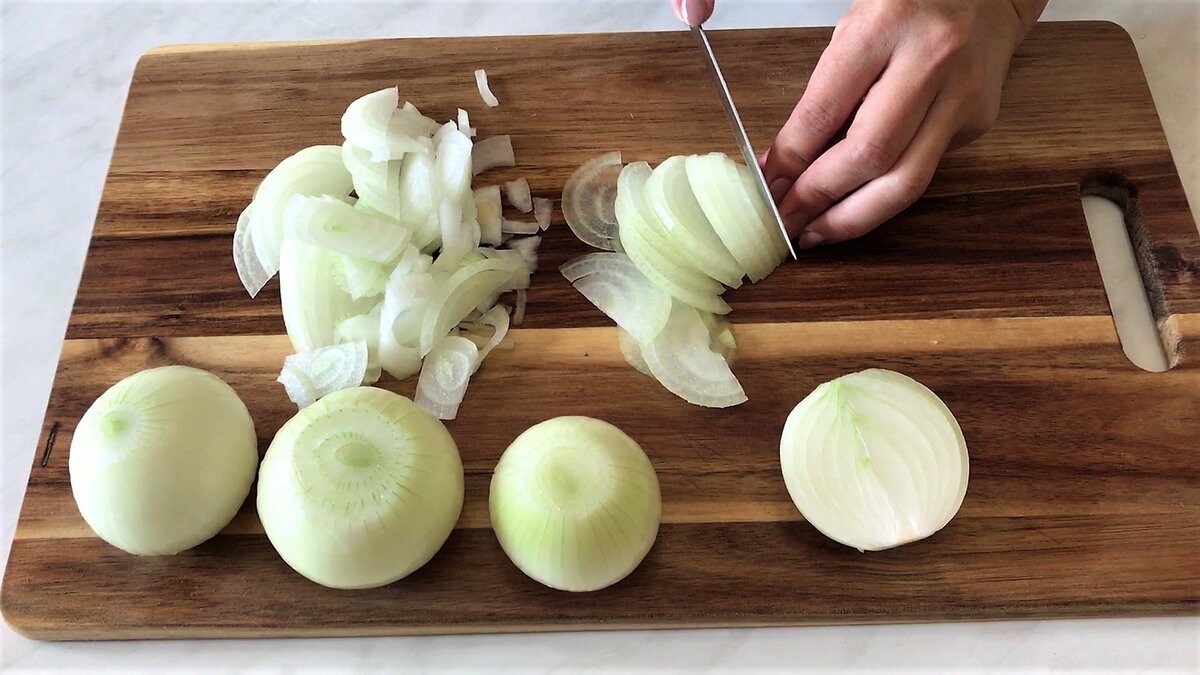 В ПЕРВЫЙ РАЗ приготовила ЧАХОХБИЛИ из курицы. Вкусное грузинское блюдо!