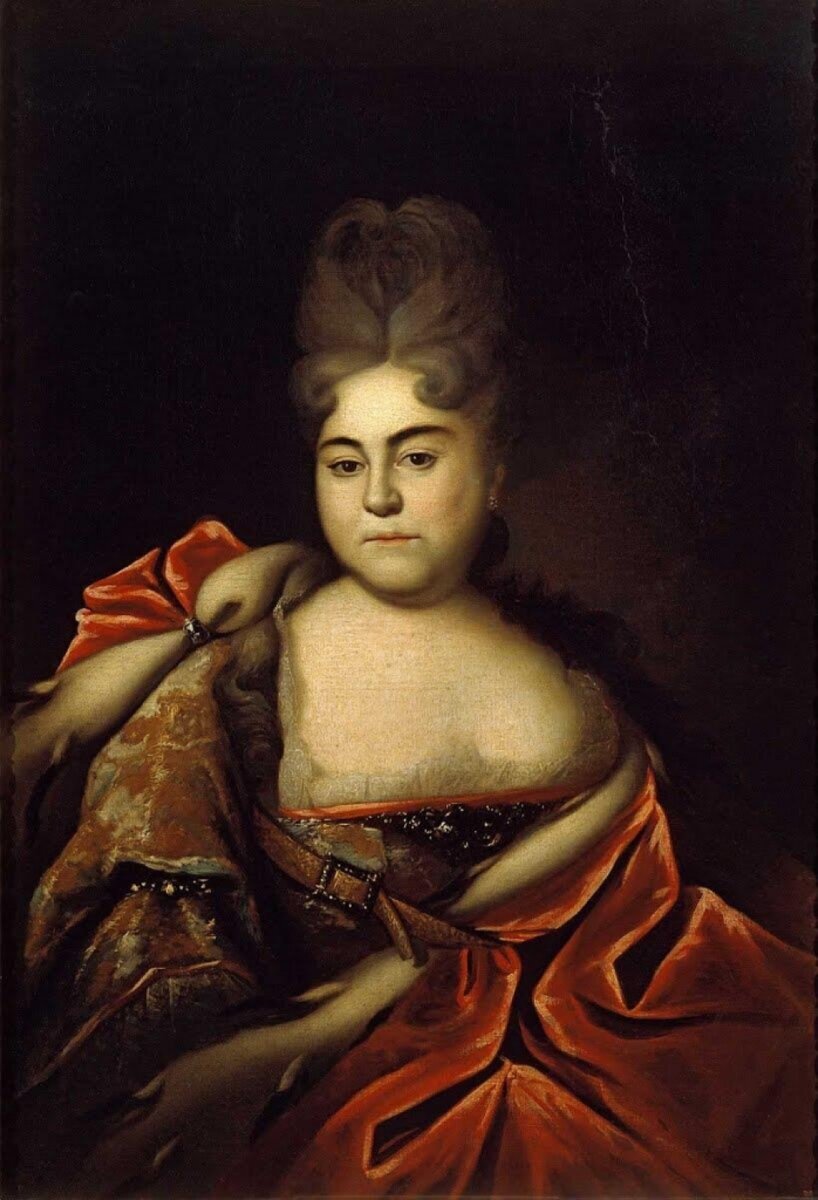 Наталья Алексеевна