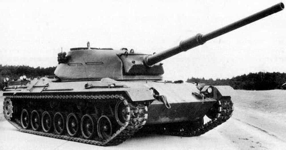 Леопард 1а5. Леопард а1 (1970). Танк Leopard 1. Прототип Standardpanzer.