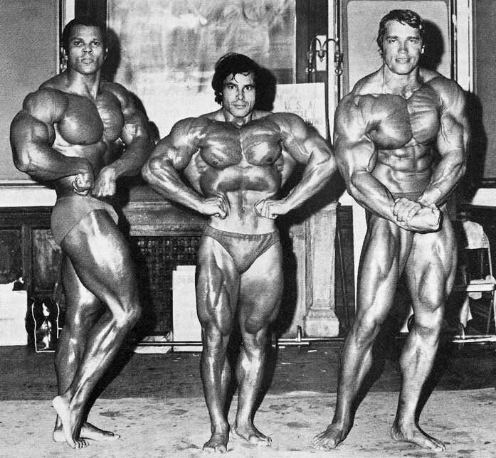 Можно только восхищаться поразительным качеством билдеров золотой эры. 