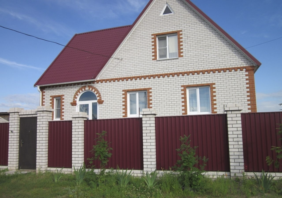 Продается благоустроенный дом. Продается жилой дом. Коттеджи в Алтайском крае. Авито.