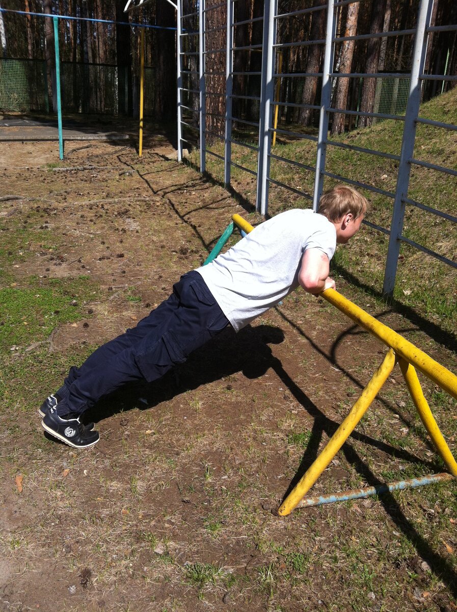 Фото из личного архива =).