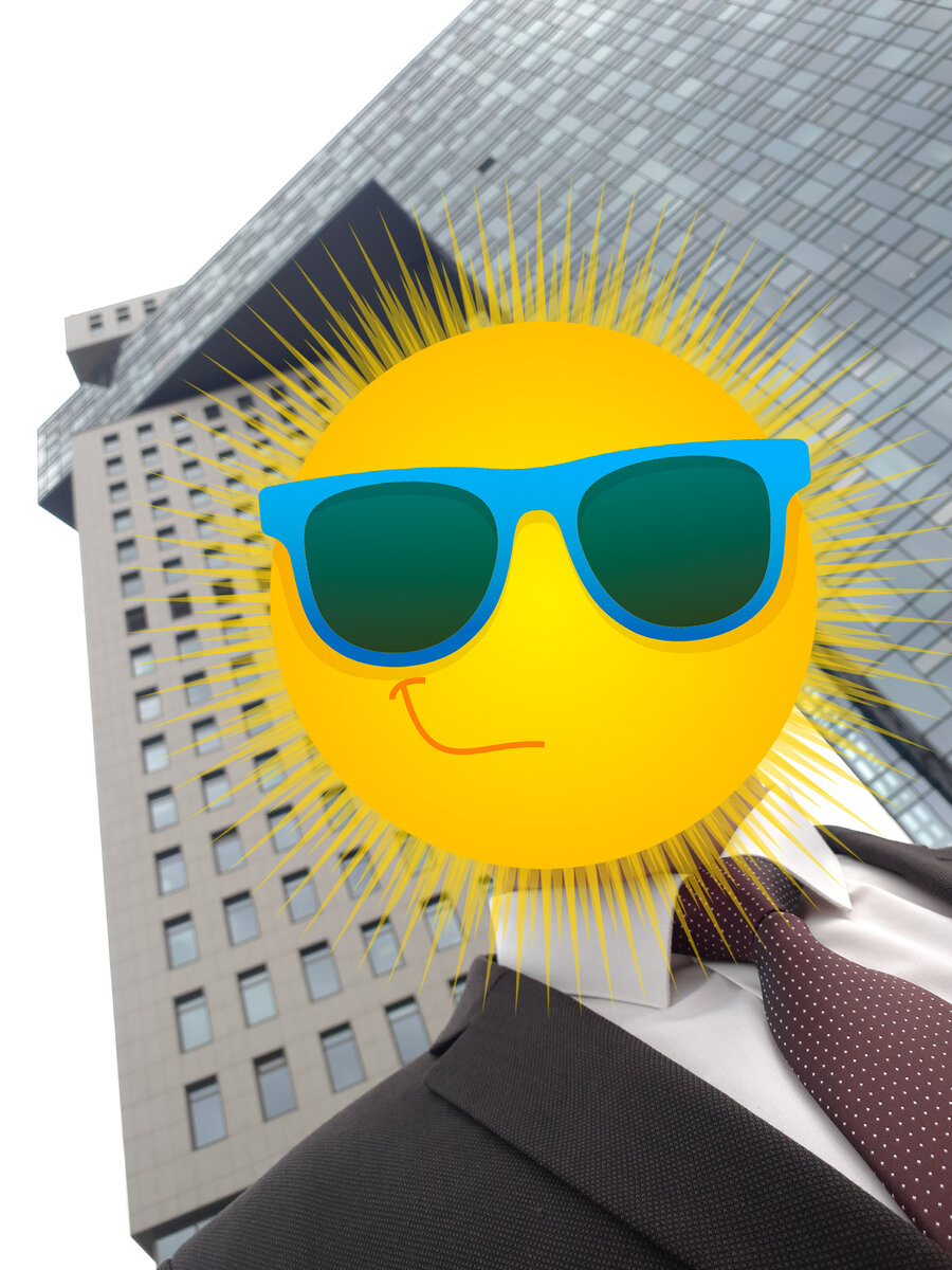 Внешний вид. "Главное, чтобы костюмчик сидел".