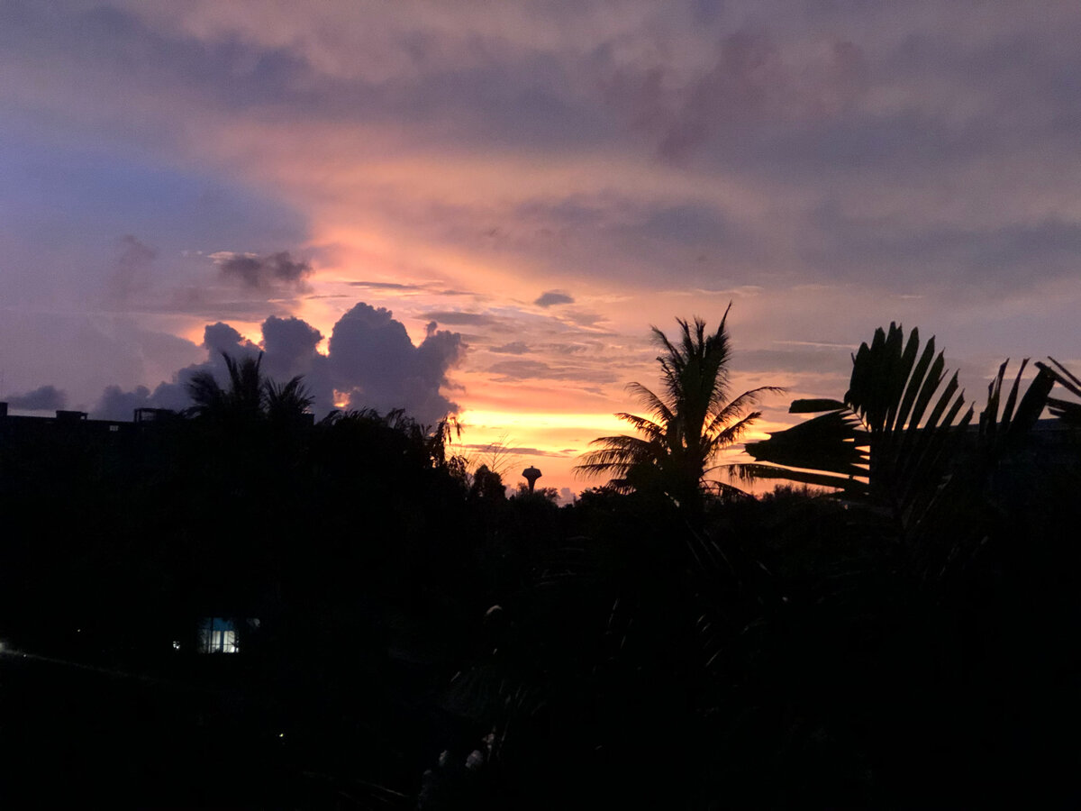 Вечер на Камала