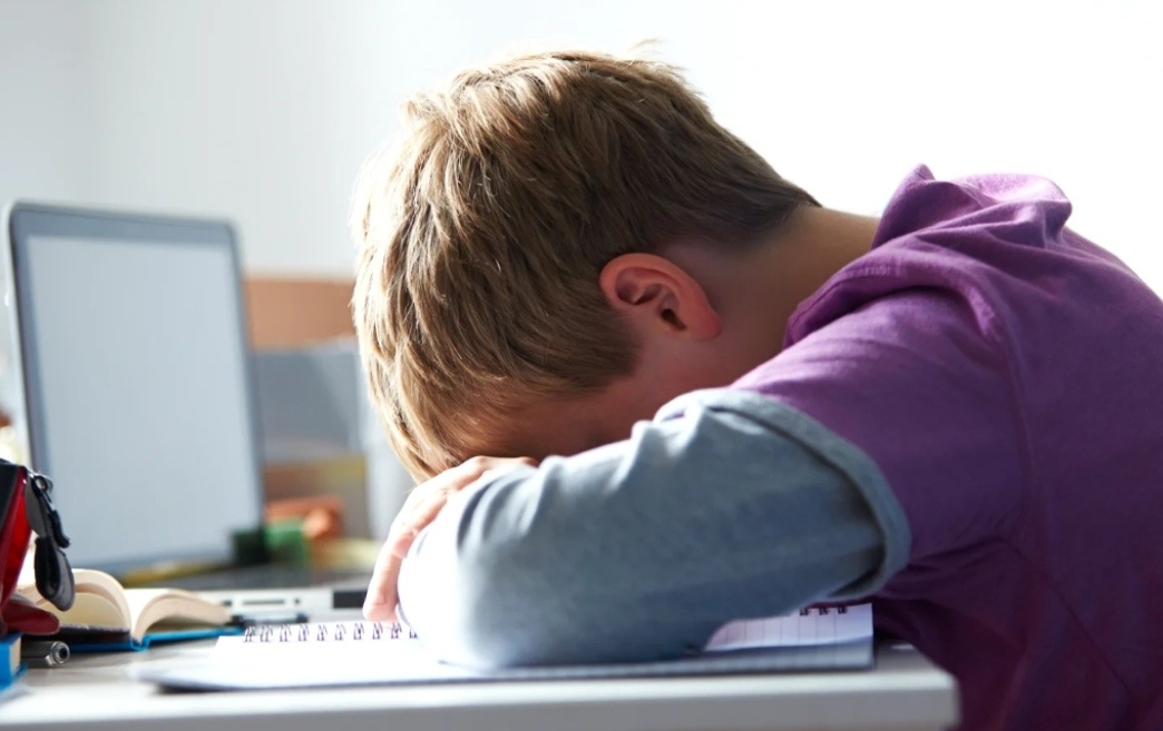 Девятиклассники