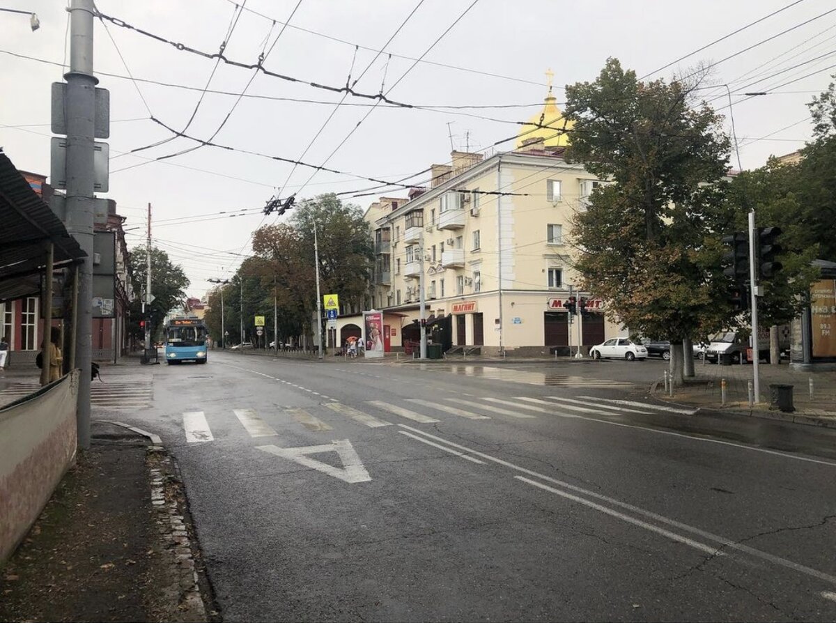 То же место сейчас. Фото: личный архив