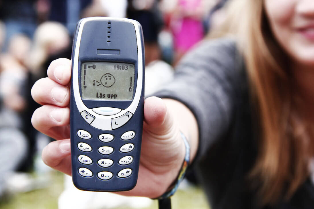 Nokia 3310 - пожалуй самый узнаваемый телефон | Кнопочные телефоны  Rarephones.ru | Дзен