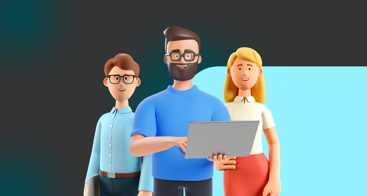 Middle developer. Middle developer