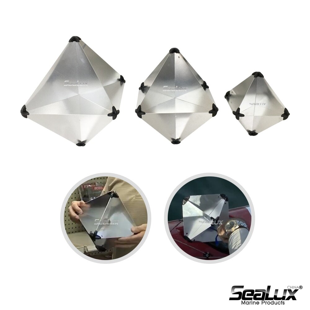 Radar reflector