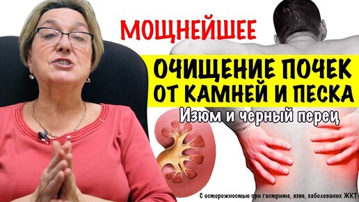 Как почистить почки при помощи самых обычных средств в домашних условиях