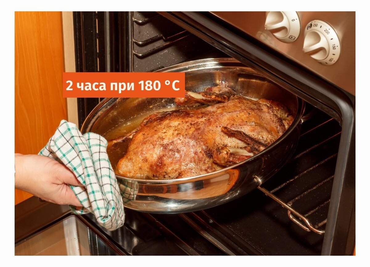 Мягкая и сочная утка в духовке: 8 рецептов в домашних условиях