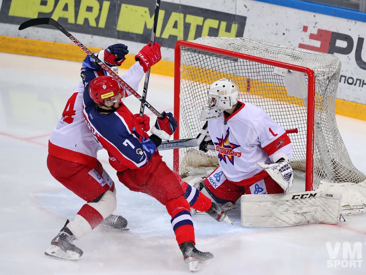 Фото: Наталья Бухарева/ «В мире спорта»