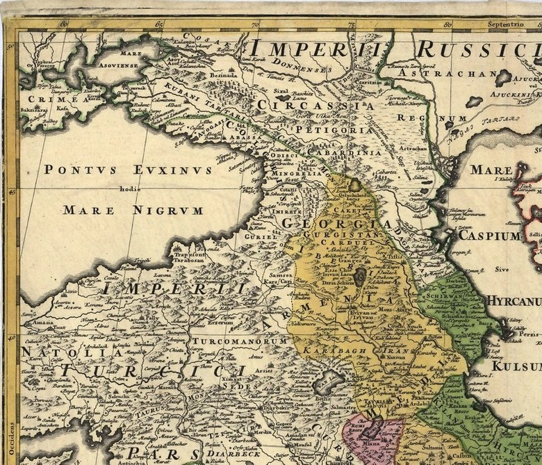 Как Шаухалат "портил игру" Москве на Кавказе