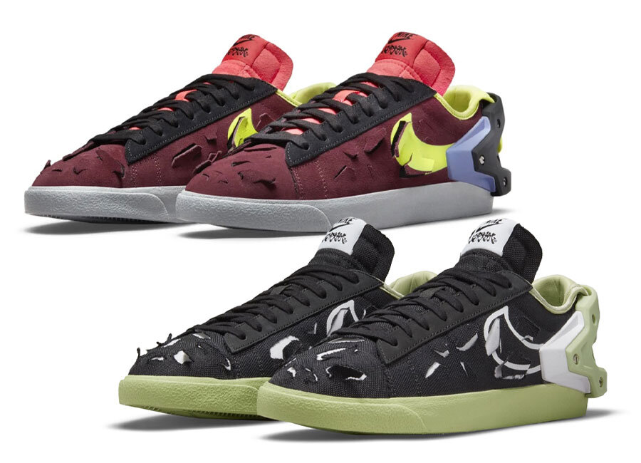 Acronym x Nike Blazer Low