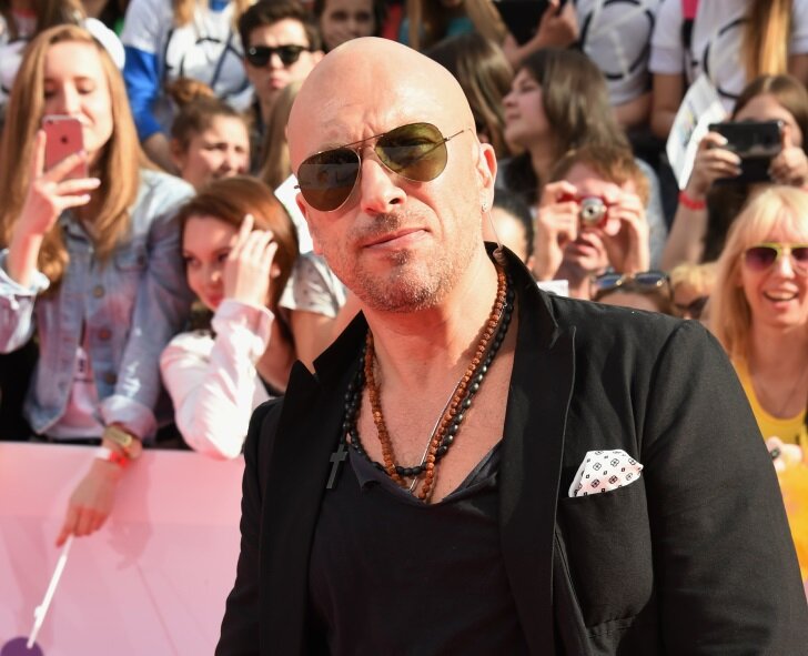 Дмитрий Нагиев. Фото: Globallookpress.com