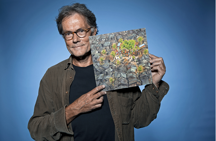 Diakonia. Фотограф Marcus Marcetic