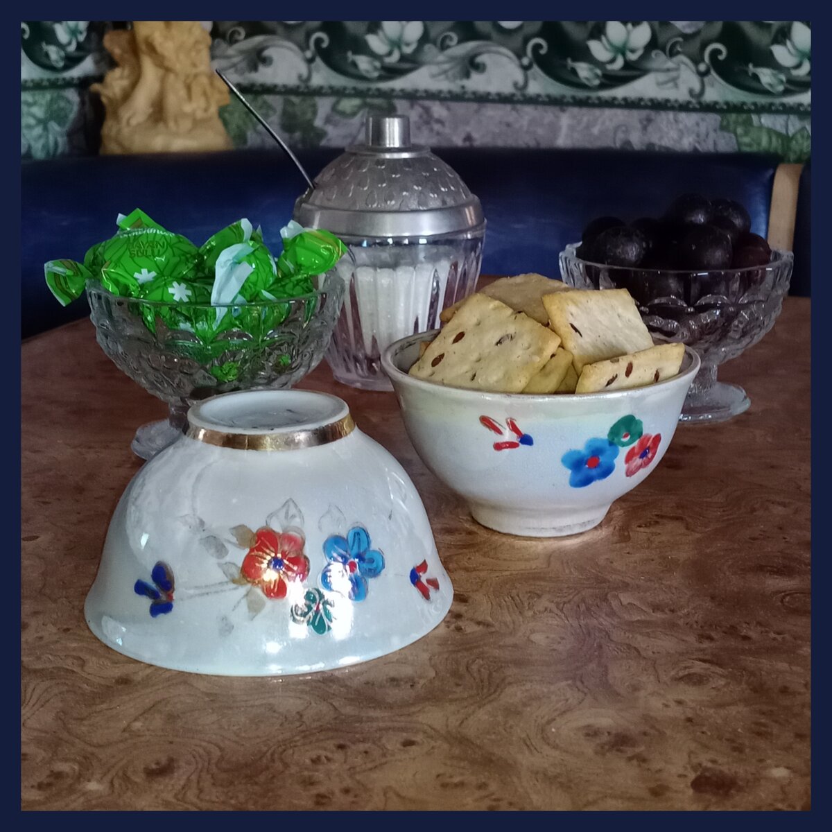 Если мы чего-то не хотим, никто не может нас заставить сделать это.