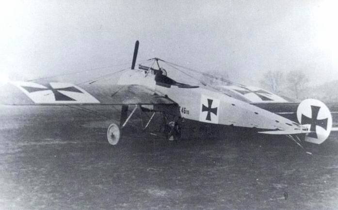 Fokker E-1