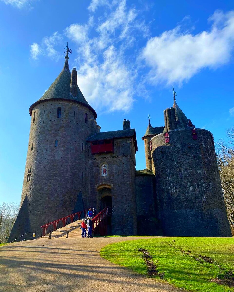 Castell Coch
