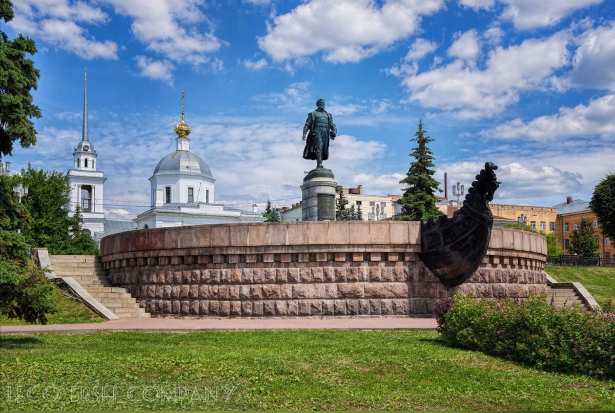 Tver information:топ 5 мест где погулять в Твери. | Ersh | Дзен