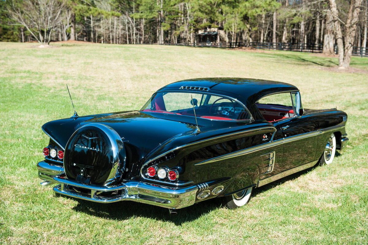 Chevrolet Bel Air 1958