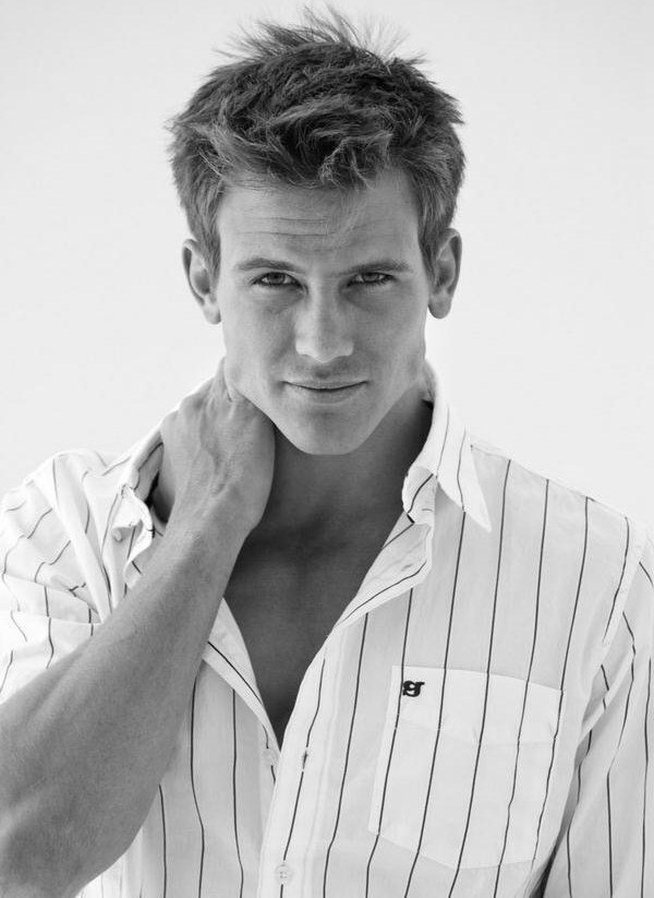 Maxwell Zagorski торс