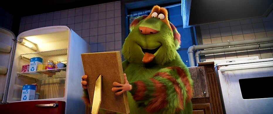 Домовой Финик