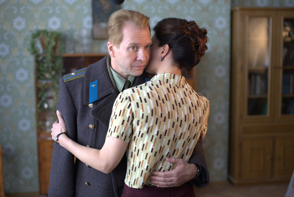 Кадр из фильма «Время первых»