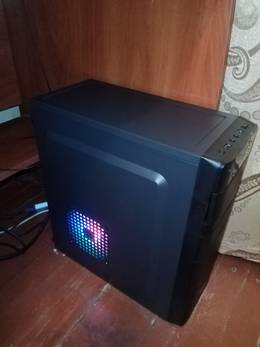 Системный блок