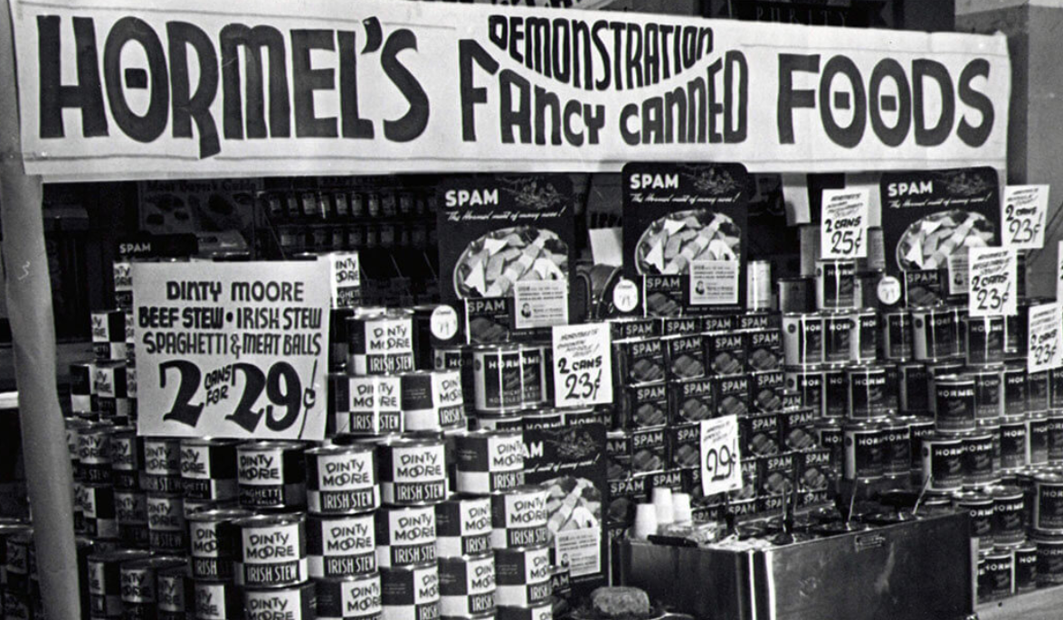 Источник фото https://www.hormelfoods.com/newsroom/in-the-news/todays-back-story/ 