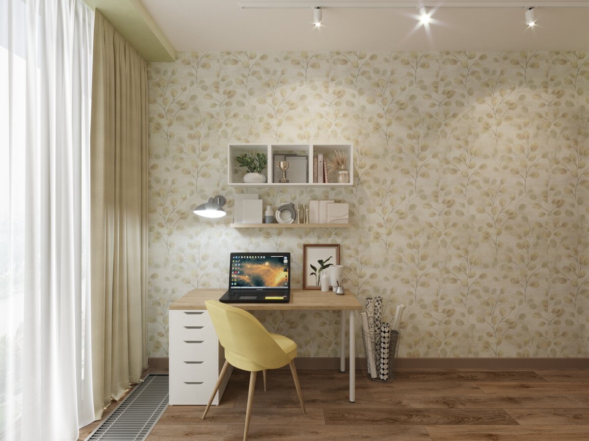 Дизайн проект "БлагоДать" 