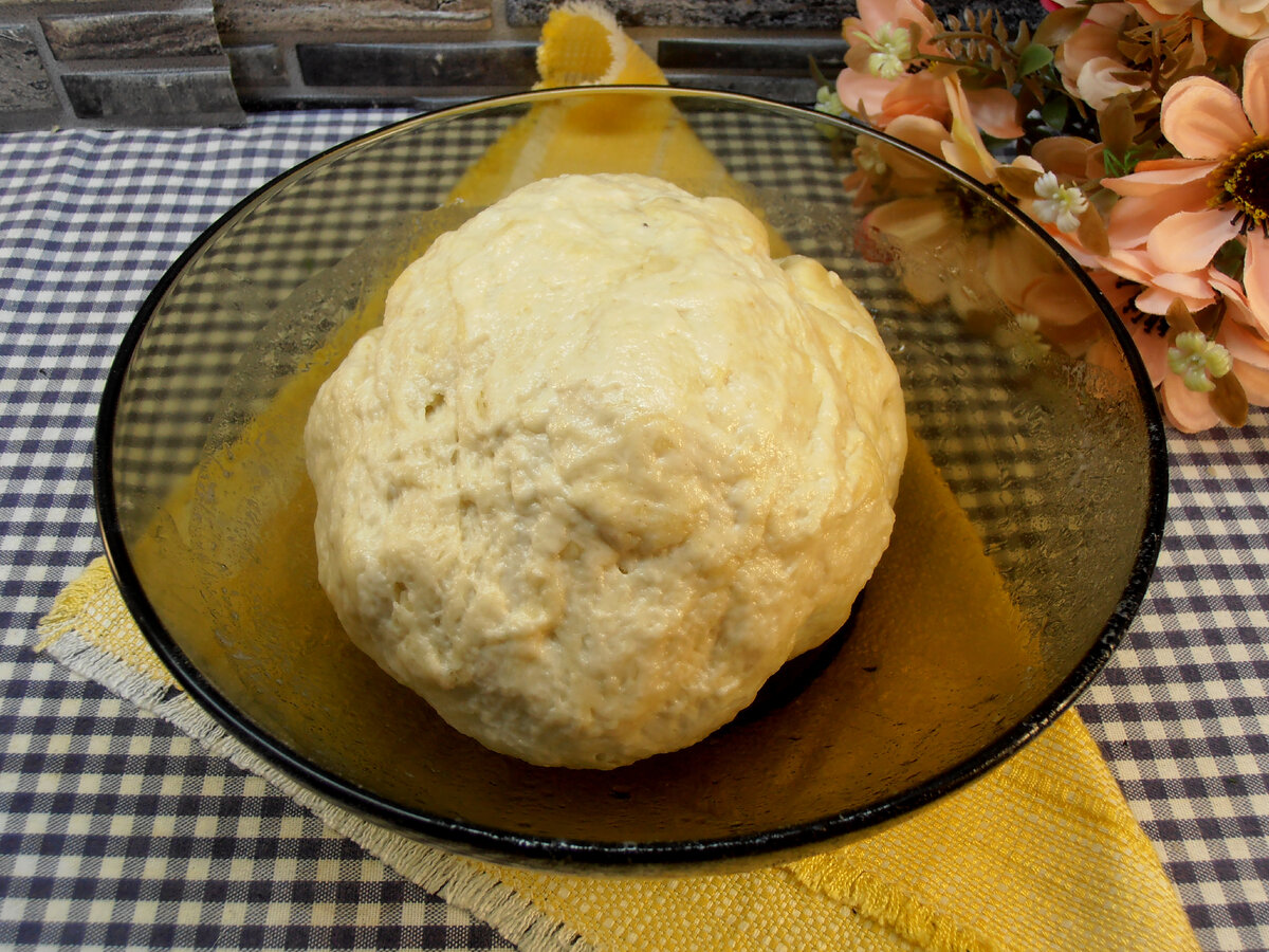 Постное печенье на минеральной воде | Готовим вкусно дома/ Кулинария/  Рецепты | Дзен