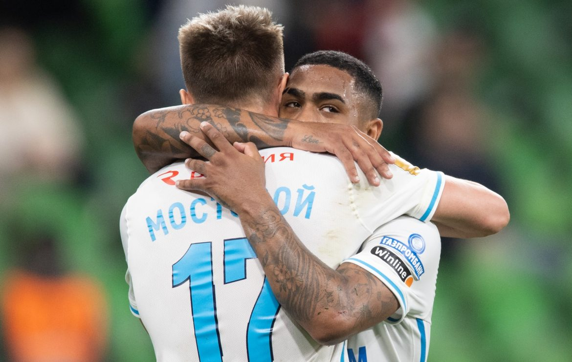 Фото: ФК  «Зенит»