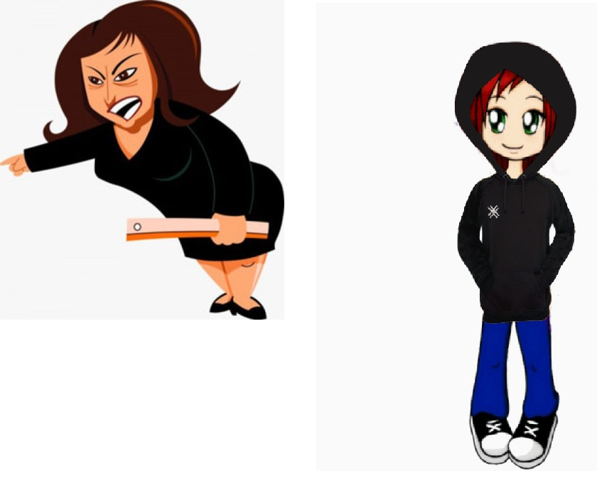 Получается у нас примерно так )) Типа, друг друга не видим. )