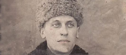 Фото партизана Чеховича