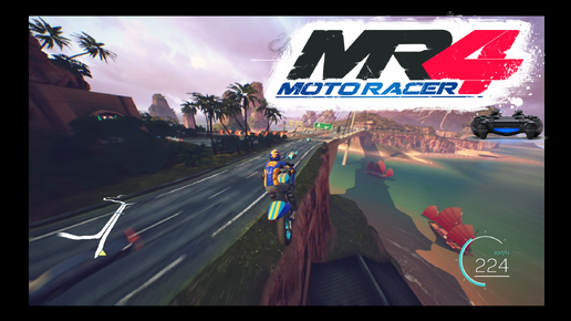 Moto Racer 4